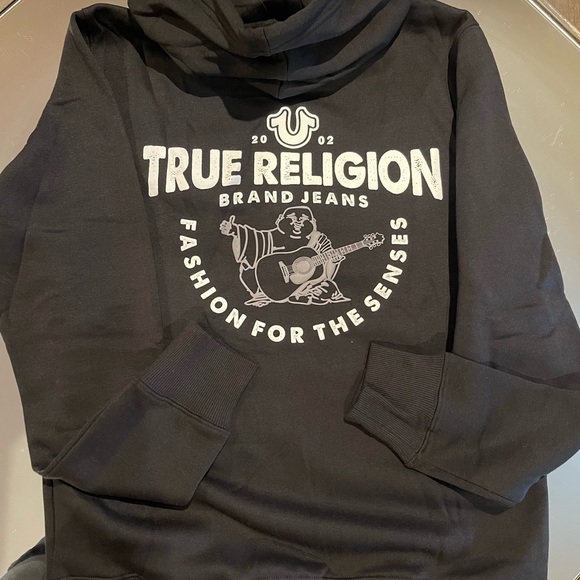 True Religion hoodie - Picture 4 of 4
